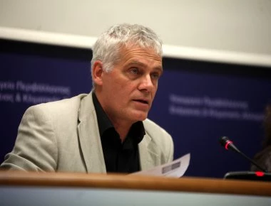 Ο Γ. Τσιρώνης δηλώνει ότι θα επανέρθει το ν/σ για τα αδέσποτα